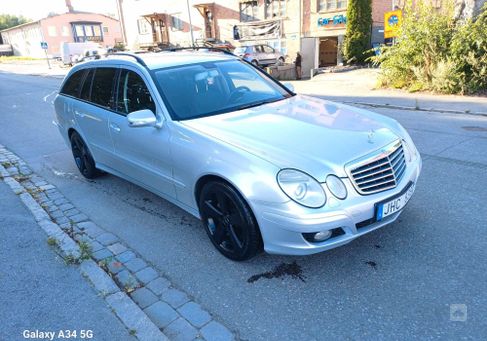 Mercedes-Benz E 280, 2007