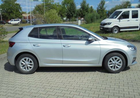 Skoda Fabia, 2023