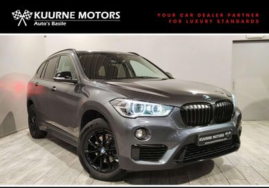 BMW X1, 2018