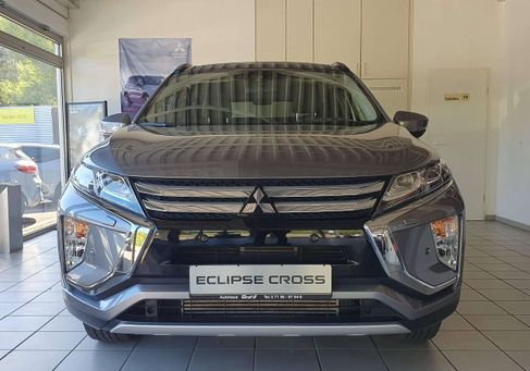 Mitsubishi Eclipse Cross, 2018