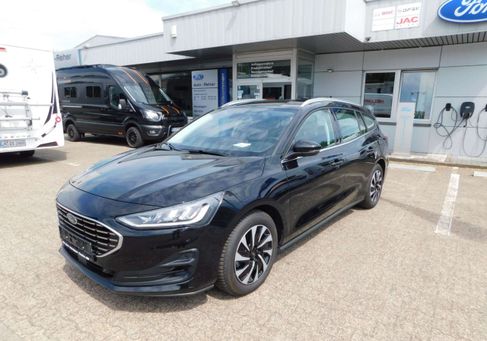 Ford Focus, 2025