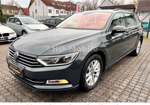 Volkswagen Passat Variant, 2017