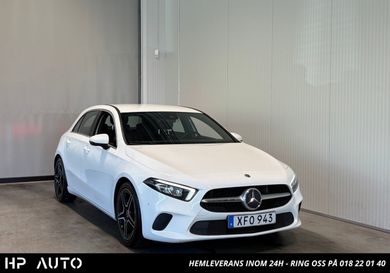 Mercedes-Benz A 180, 2019