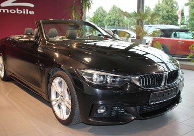 BMW 430, 2017
