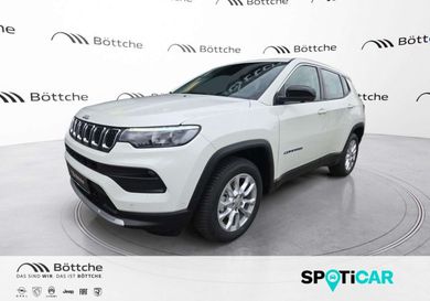 Jeep Compass, 2025