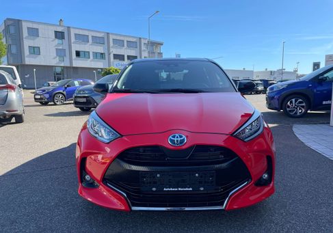 Toyota Yaris, 2022 2