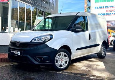 Fiat Doblo, 2022