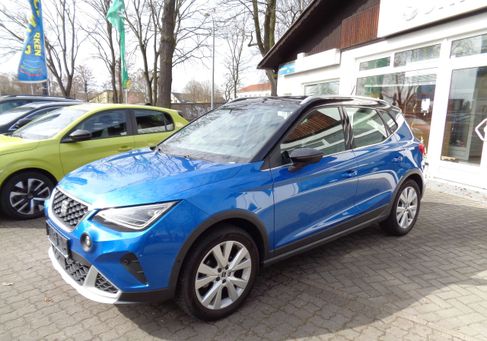 Seat Arona, 2024