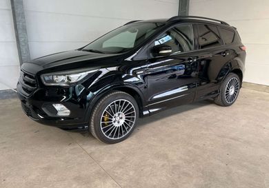 Ford Kuga, 2018