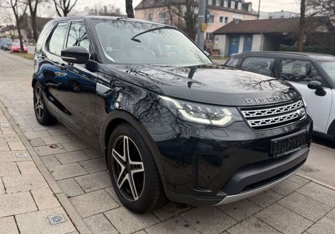 Land Rover Discovery, 2019