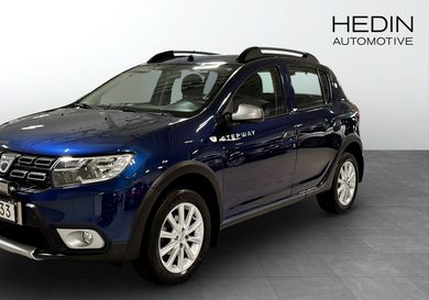 Dacia Sandero Stepway, 2018