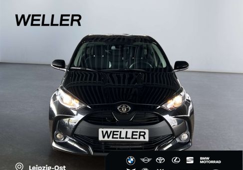 Toyota Yaris, 2024