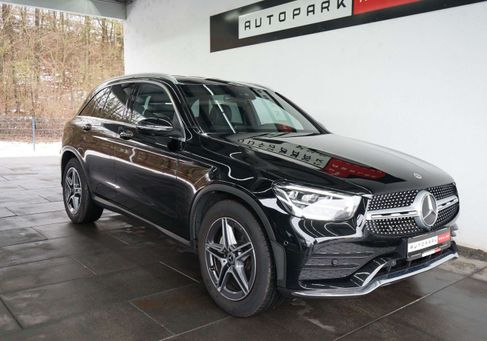 Mercedes-Benz GLC 220, 2021
