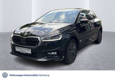 Skoda Fabia, 2025