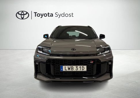 Toyota RAV 4, 2026 2