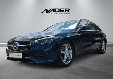 Mercedes-Benz C 200, 2022
