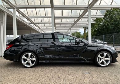 Mercedes-Benz CLS 500, 2017