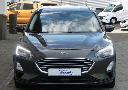 Ford Focus, 2020 2