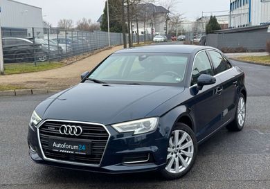 Audi A3, 2018