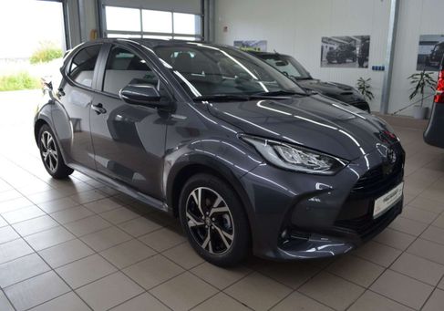 Toyota Yaris, 2026