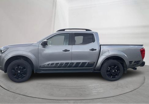 Nissan Navara, 2019