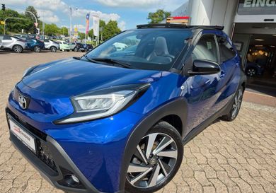 Toyota Aygo, 2022