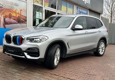 BMW X3, 2021