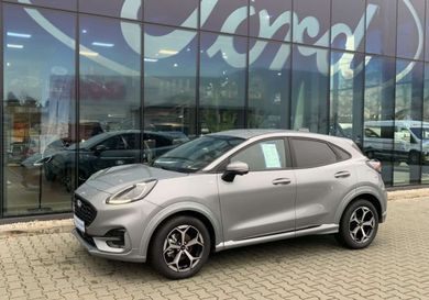 Ford Puma, 2025