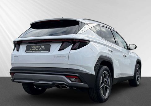 Hyundai Tucson, 2025 3