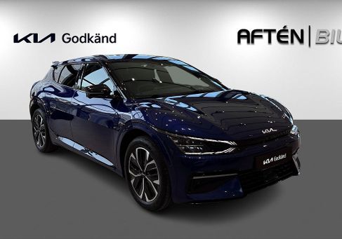 Kia EV6, 2022