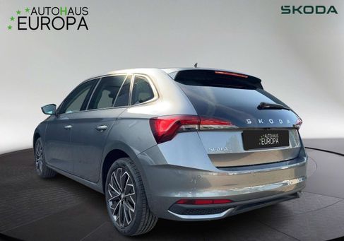 Skoda Scala, 2025