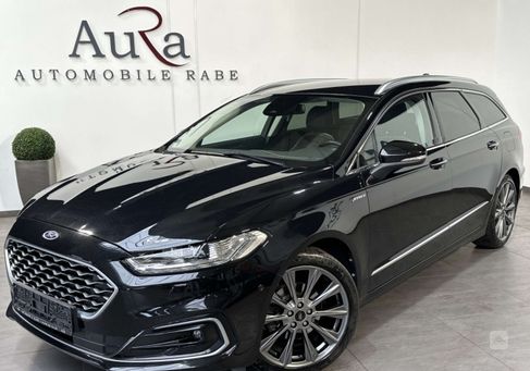 Ford Mondeo, 2022