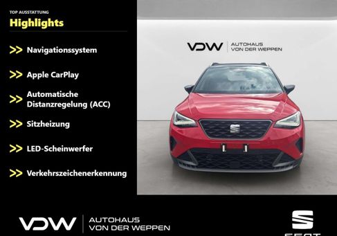 Seat Arona, 2024
