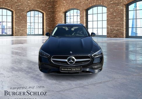 Mercedes-Benz C 220, 2022