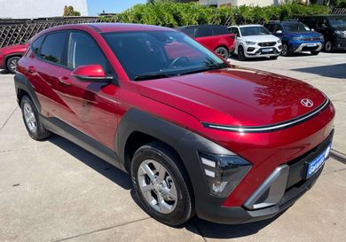 Hyundai Kona, 2024