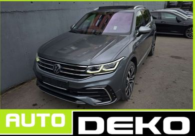 Volkswagen Tiguan Allspace, 2022