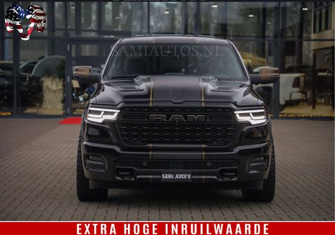 Dodge RAM, 2025