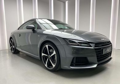 Audi TT, 2018