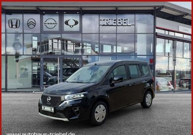 Nissan Townstar, 2026