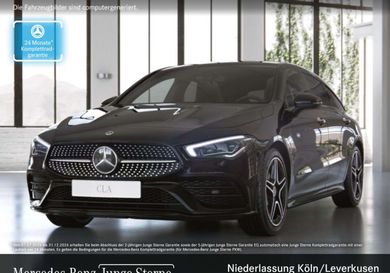 Mercedes-Benz CLA 220, 2023
