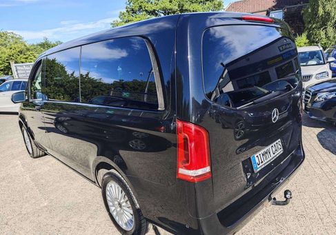 Mercedes-Benz Vito, 2018