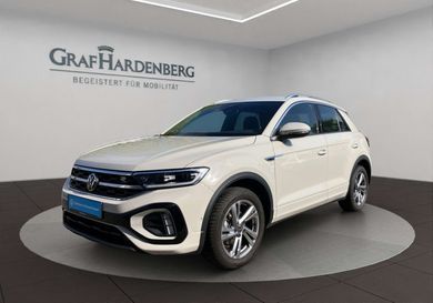 Volkswagen T-Roc, 2024