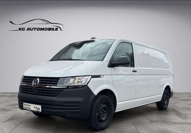 Volkswagen T6 Transporter, 2021