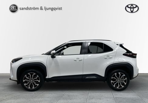 Toyota Yaris Cross, 2025 3