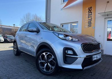Kia Sportage, 2021