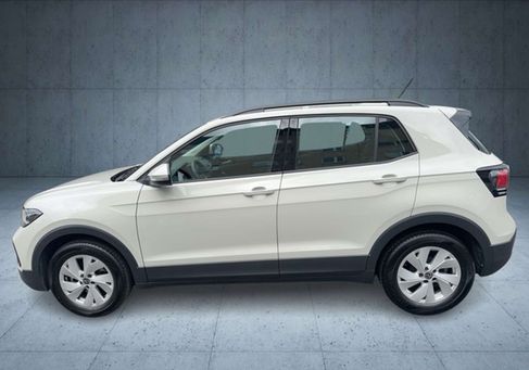 Volkswagen T-Cross, 2024