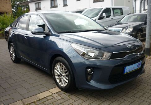 Kia Rio, 2019
