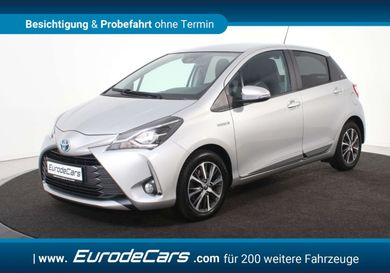Toyota Yaris, 2020