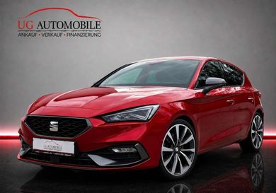 Seat Leon, 2020