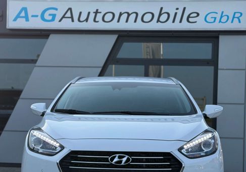 Hyundai i40, 2018